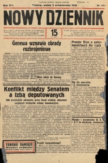 Nowy Dziennik. 1936, nr 271