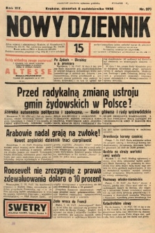 Nowy Dziennik. 1936, nr 277