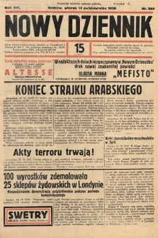 Nowy Dziennik. 1936, nr 282