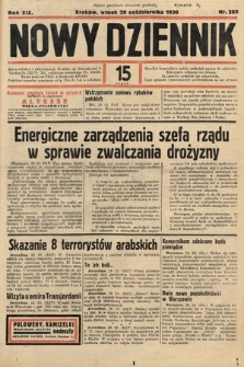 Nowy Dziennik. 1936, nr 289