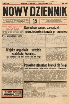 Nowy Dziennik. 1936, nr 291