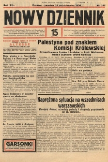 Nowy Dziennik. 1936, nr 298