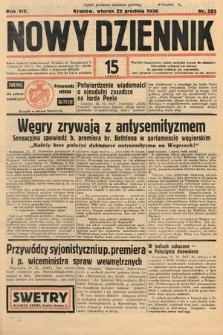 Nowy Dziennik. 1936, nr 352