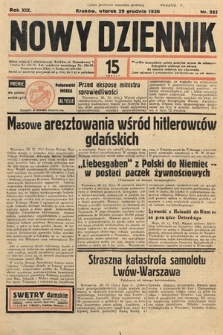 Nowy Dziennik. 1936, nr 357