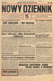 Nowy Dziennik. 1936, nr 358