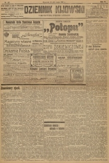 Dziennik Kijowski : pismo polityczne, społeczne i literackie. 1915, nr 127