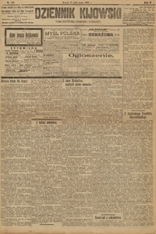 Dziennik Kijowski : pismo polityczne, społeczne i literackie. 1915, nr 129