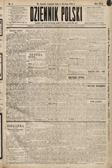 Dziennik Polski. 1897, nr 7