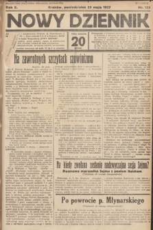 Nowy Dziennik. 1927, nr 133