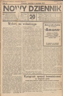 Nowy Dziennik. 1927, nr 325