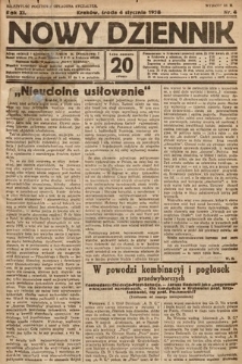 Nowy Dziennik. 1928, nr 4