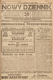 Nowy Dziennik. 1928, nr 64