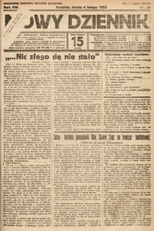 Nowy Dziennik. 1925, nr 28