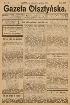 Gazeta Olsztyńska. 1901, nr 152