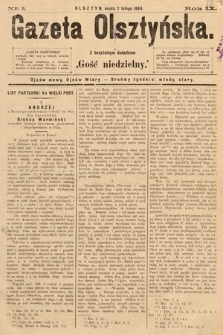 Gazeta Olsztyńska. 1894, nr 11
