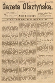 Gazeta Olsztyńska. 1894, nr 18