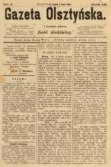 Gazeta Olsztyńska. 1894, nr 36