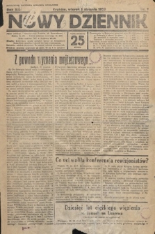 Nowy Dziennik. 1929, nr 1