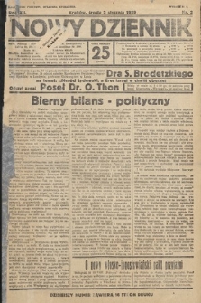 Nowy Dziennik. 1929, nr 2