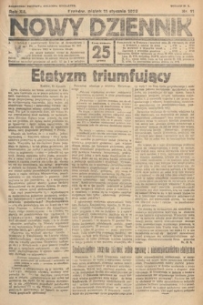 Nowy Dziennik. 1929, nr 11