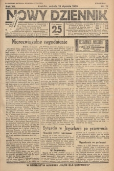 Nowy Dziennik. 1929, nr 12