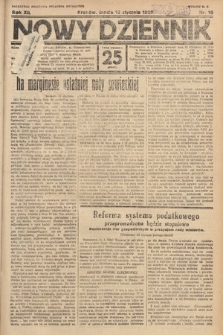 Nowy Dziennik. 1929, nr 16