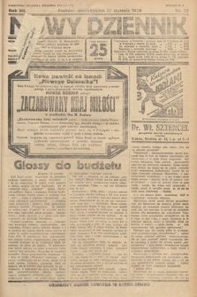 Nowy Dziennik. 1929, nr 28