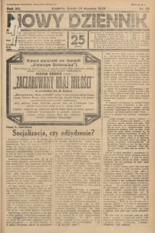 Nowy Dziennik. 1929, nr 30