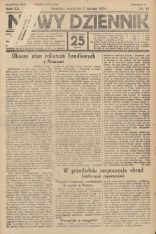 Nowy Dziennik. 1929, nr 37