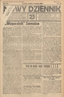 Nowy Dziennik. 1929, nr 38