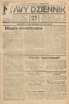 Nowy Dziennik. 1929, nr 48