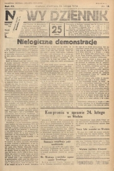 Nowy Dziennik. 1929, nr 54