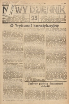 Nowy Dziennik. 1929, nr 56