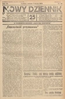 Nowy Dziennik. 1929, nr 60