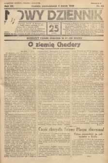Nowy Dziennik. 1929, nr 62