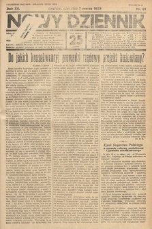 Nowy Dziennik. 1929, nr 65