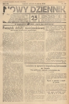 Nowy Dziennik. 1929, nr 67