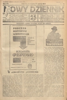 Nowy Dziennik. 1929, nr 75