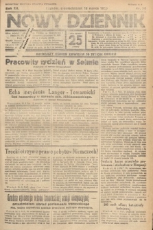 Nowy Dziennik. 1929, nr 76