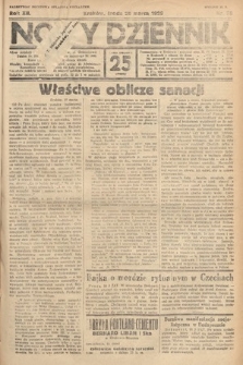 Nowy Dziennik. 1929, nr 78