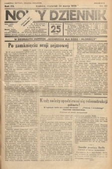 Nowy Dziennik. 1929, nr 86