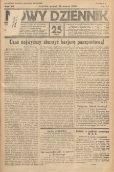 Nowy Dziennik. 1929, nr 87