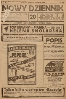Nowy Dziennik. 1928, nr 97