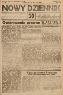 Nowy Dziennik. 1928, nr 118