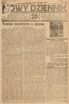 Nowy Dziennik. 1928, nr 229