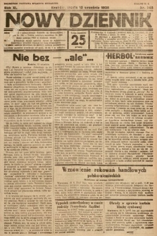 Nowy Dziennik. 1928, nr 248