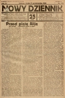 Nowy Dziennik. 1928, nr 278