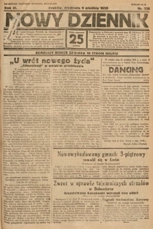 Nowy Dziennik. 1928, nr 331