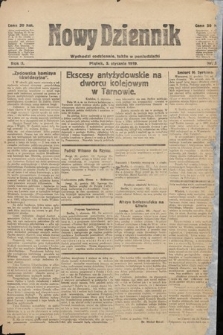 Nowy Dziennik. 1919, nr 2