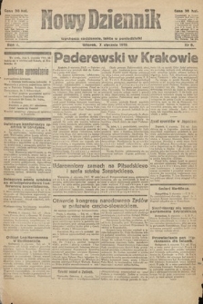 Nowy Dziennik. 1919, nr 6